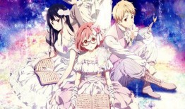 境界的彼方官方最新爆料,新篇章揭开，神秘力量觉醒，命运之轮即将转动！